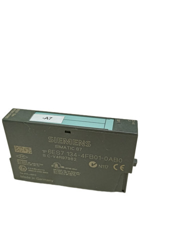 Siemens simatic 6es7 - simatic, s7