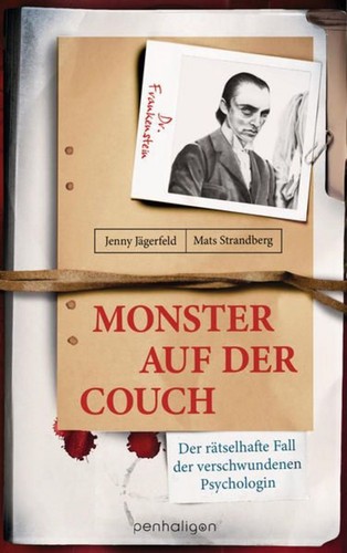 Monster auf der couch - monster,