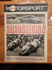 DDR Illustrierter Motorsport