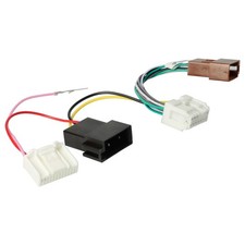 Autoradio ISO Adapter für