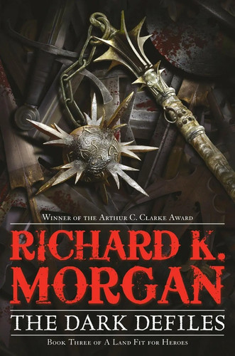The dark defiles richard - the, k