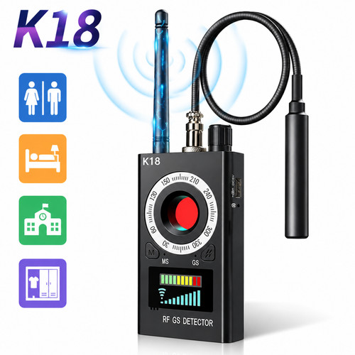 K18 anti spy - k18,