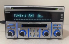 Clarion ADDZEST DMZ665MP 2DIN