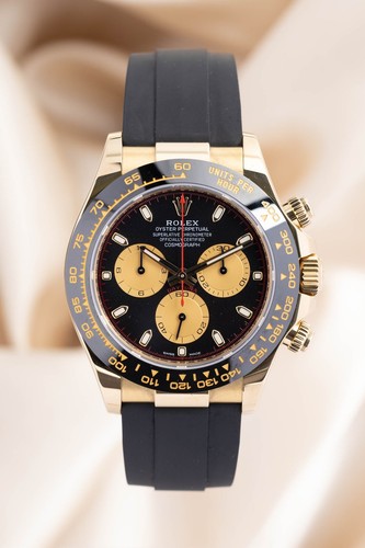 Rolex daytona oysterflex 40mm - rolex,