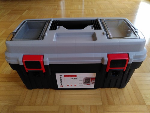 Kistenberg optima tool - optima,