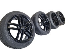 Alutec Audi A4 B8 B9 F4 8W Winter Felgen 225 45 18 Zoll Winterreifen Goodyear