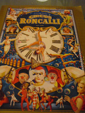 Circus Roncalli-Time is Honey-Programmheft