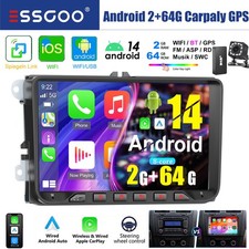 Android DAB+ Autoradio GPS