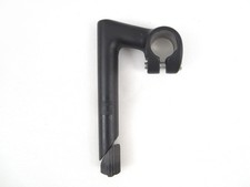 Schaftvorbau schwarz 25,4mm Alu Rennrad für 1" Gabeln NEW