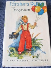 Försters Pucki von Magda Trott 24. Auflage