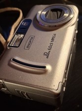 Jenoptik JD 6.0z3 MPEG4 6.0MP
