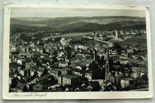 Alte Ansichtskarte - Aue i.sächs. Erzgeb.