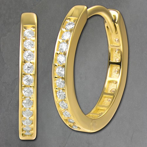 Golddream creole zirkonia - golddream,