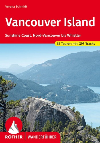 Vancouver island verena - island,