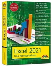 Excel 2021- Das umfassende