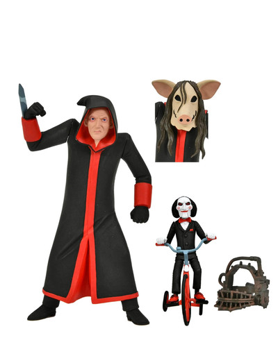 Neca saw toony terrors - neca,