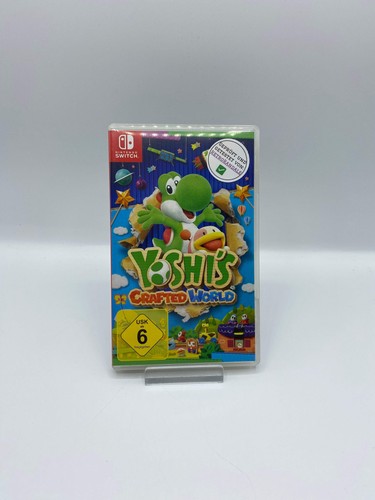 Yoshis crafted world - crafted,