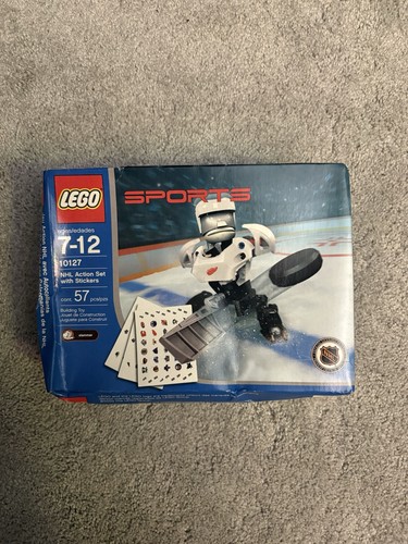 Lego sports nhl - sports, action