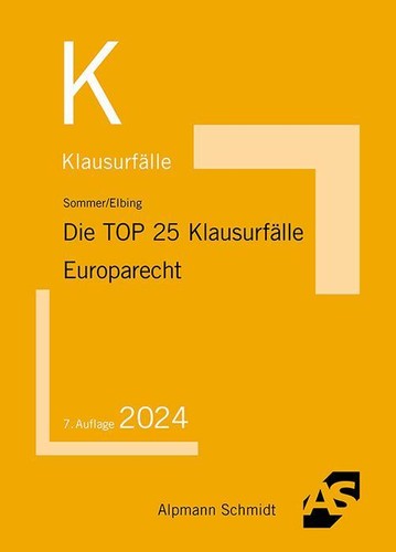 Die top klausurfälle - top, 25