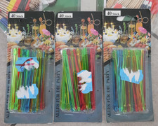 Party-Set, Spieße, Picker