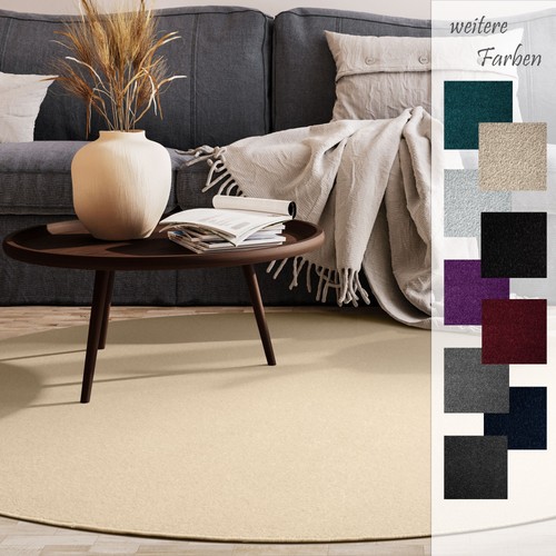 Steffensmeier kurzflor teppich - steffensmeier,