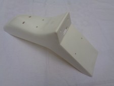 Sachs Sis Mars Mofa Moped Verkleidung Kennzeichenhalterung Rücklicht Halter 