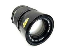 Canon 135mm 5 objektiv - canon,