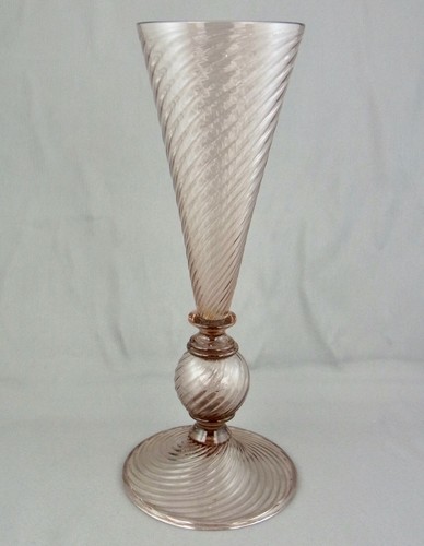Schönes murano pokal - schönes, glas