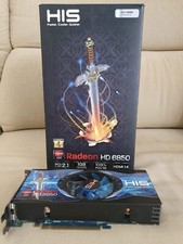 Grafikkarte Radeon HD 6850 1GB DDR5