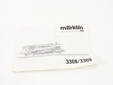 Märklin H0 3308/3309