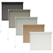 Sonnenrollo Klemmfix ohne