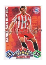 Match Attax 10/11 - 218 - DANIEL VAN BUYTEN