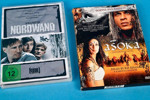 Dvd video nordwand - und, asoca