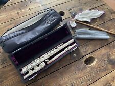 Trevor James 15xe Querflöte