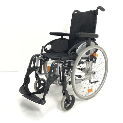 Sopur classic 160i rollstuhl - sopur,