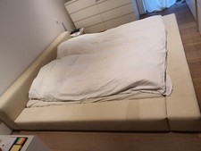 BETT IN ÜBERGRÖßE ULTRA BEQUEM!
