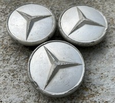 Mercedes Benz Nabendeckel Felgen Barock Lorinser Fuchs Metall