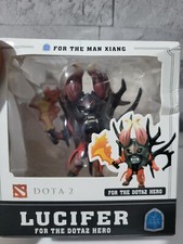 Lucifer For the Dota2 Hero Vinylfigur Figur Videospiel Game