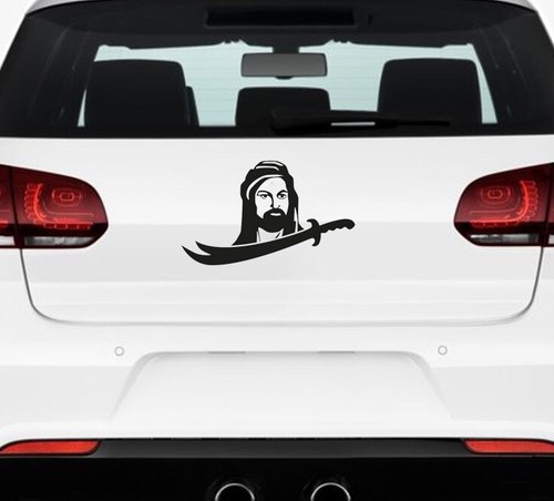 Auto sticker aufkleber ali - aufkleber, hz.