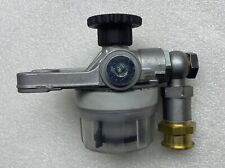 Mercedes Kraftstoff Handpumpe mit Filter und Filterbecher A0000900212