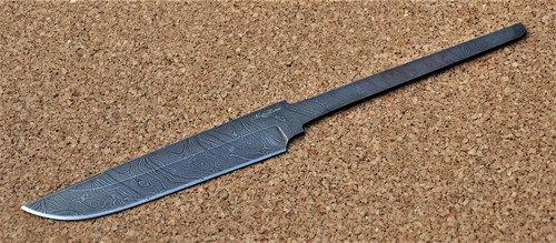 Exklusive damast klinge - exklusive,