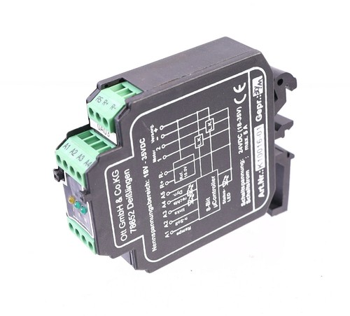 Ott k10016 motorregler - ott,