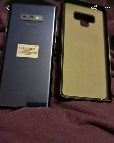 Samsung galaxy note9 - samsung,