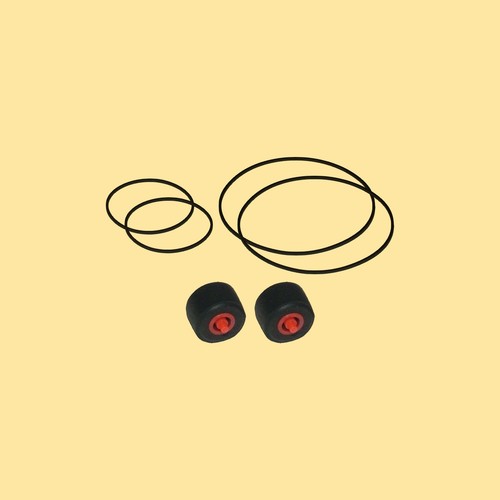 Riemen andruckrolle kit 1 - andruckrolle,
