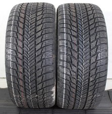 2 x 245/40R18 93V Winterreifen Bridgestone Blizzak LM001 Volles Profil 2022 NEU