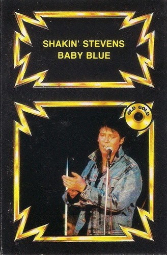 Shakin stevens baby - mc, –