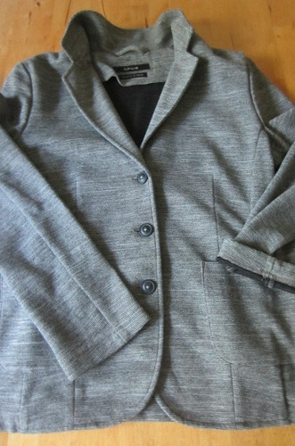 Opus sweat kurz blazer jacke - opus,