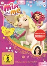 Mia and me - Box 1.1 (Staffel
