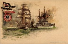 Wappen Künstler Litho Bohrdt