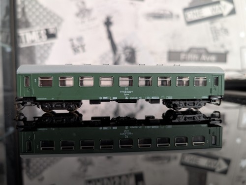 Achsige rekowagen - 4,